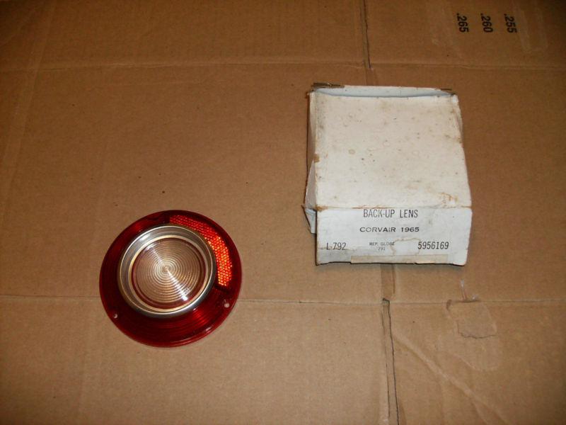 NOS VINTAGE 1965 CORVAIR BACK-UP TAIL LIGHT LENS , US $19.99, image 5