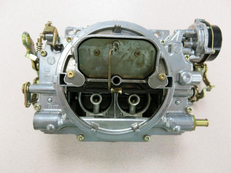 Used Edelbrock 1406 Performer Series Carburetor 600 CFM Electric Choke, US $61.00, image 3