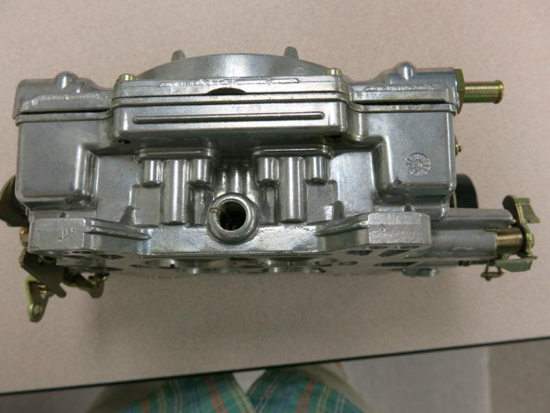 Used Edelbrock 1406 Performer Series Carburetor 600 CFM Electric Choke, US $61.00, image 4
