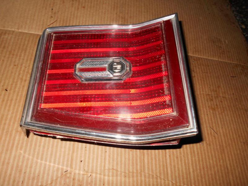 1984 81 82 83 PONTIAC GRAND PRIX RIGHT PASSENGER-SIDE TAILLIGHT , US $22.00, image 3
