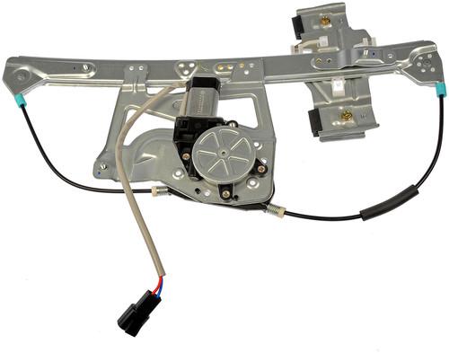 WINDOW MOTOR/REGULATOR Assy FRONT RIGHT 2001-00 DEVILLE Platinum# 1332368, US $151.46, image 2