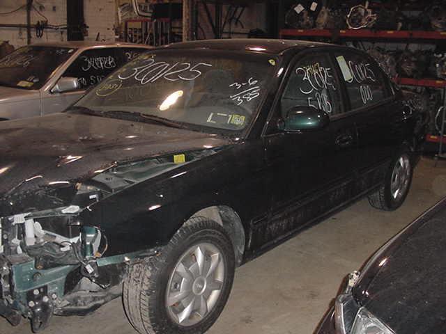 SPEEDOMETER CLUSTER Kia Optima 2001 01 Auto 38575, US $94.99, image 5