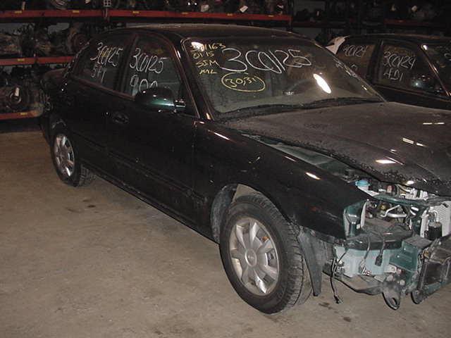 SPEEDOMETER CLUSTER Kia Optima 2001 01 Auto 38575, US $94.99, image 6