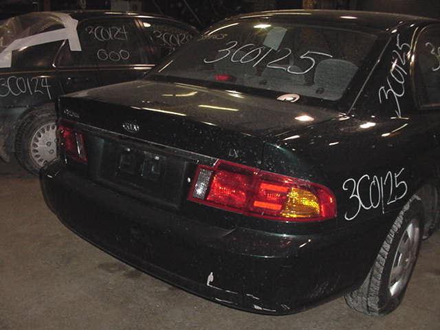 SPEEDOMETER CLUSTER Kia Optima 2001 01 Auto 38575, US $94.99, image 7