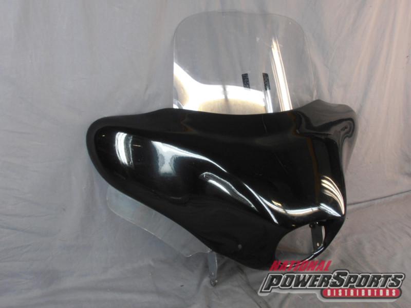 kawasaki vulcan 1500 batwing fairing