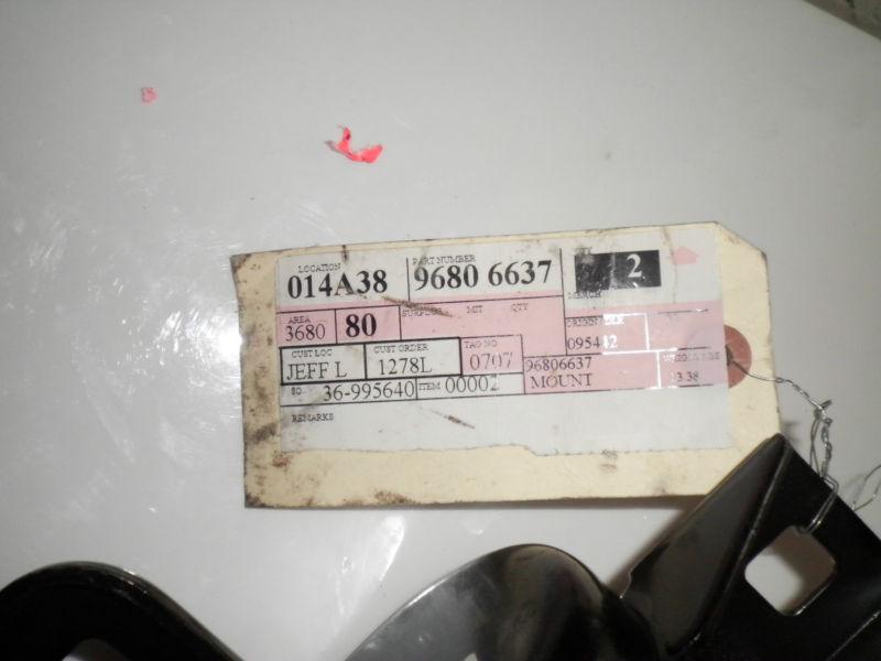 ENGINE MOTOR MOUNT - AVEO / G3 - 2009 / 2010, US $29.00, image 2