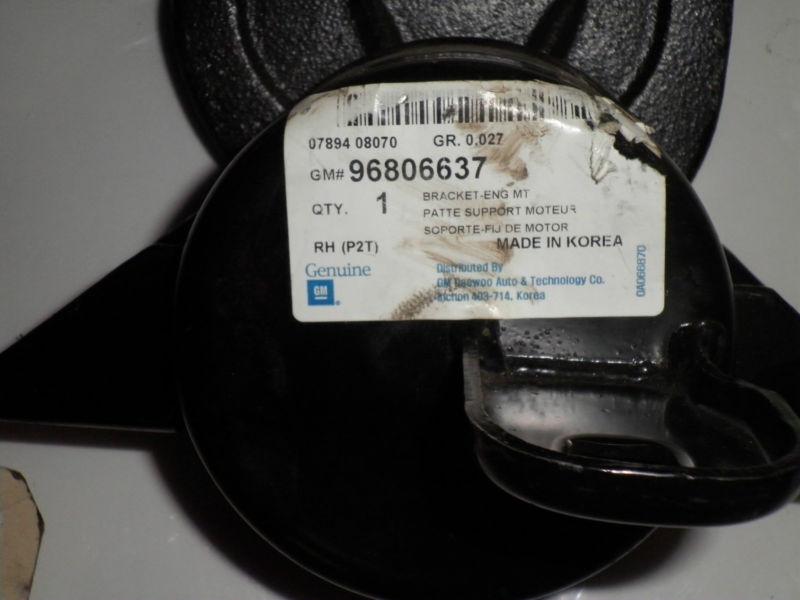 ENGINE MOTOR MOUNT - AVEO / G3 - 2009 / 2010, US $29.00, image 3