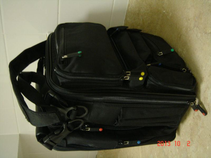 Brightline Pilot Flight Bag - The original one- Brand New, US $27.00, image 7