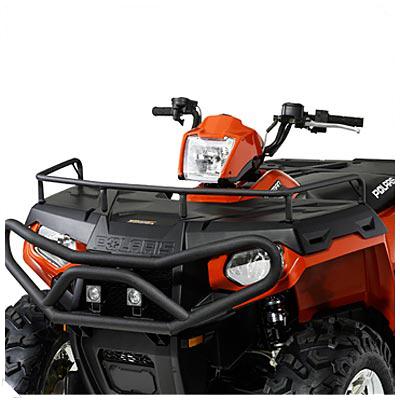 Polaris sportsman/trail boss/trail blazer front bumper 330/400/500/800 2878669