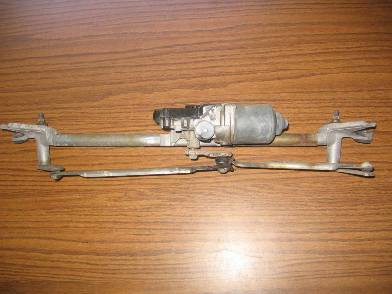 2007 ford fusion windshield wiper motor linkage assembly- pt # 9e51 - 17566 - aa