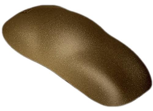 Hot rod flatz cashmere gold metallic quart kit urethane flat auto car paint kit