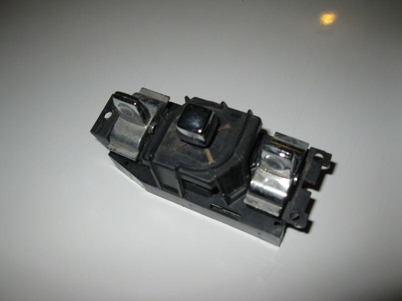 Caprice 9c1, impala ss, olds custom cruiser, roadmaster power seat switch