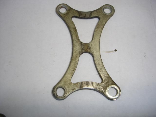 Yamaha xs750 carburetor plate