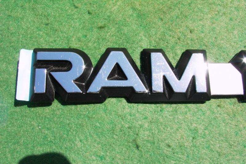 DODGE RAM 1500 DOOR EMBLEM OEM, US $9.99, image 3