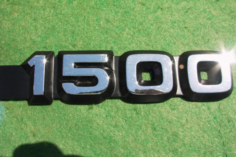 Buy DODGE RAM 1500 DOOR EMBLEM OEM in South Gate, California, US, for