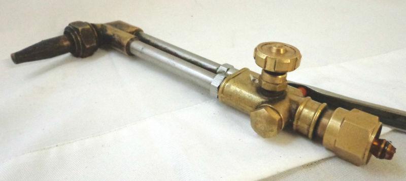 Victor Oxy Acetylene CA370-V Cutting Attachment w/ WH370FC-V Torch Handle, US $119.99, image 5