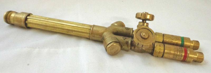 Victor Oxy Acetylene CA370-V Cutting Attachment w/ WH370FC-V Torch Handle, US $119.99, image 6