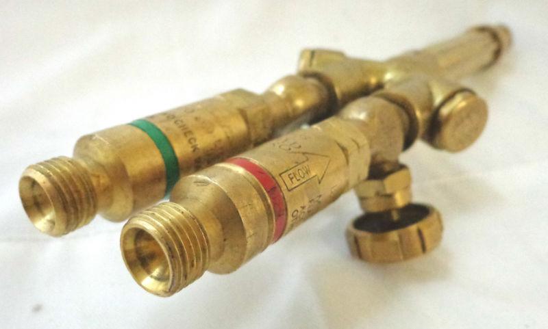 Victor Oxy Acetylene CA370-V Cutting Attachment w/ WH370FC-V Torch Handle, US $119.99, image 8