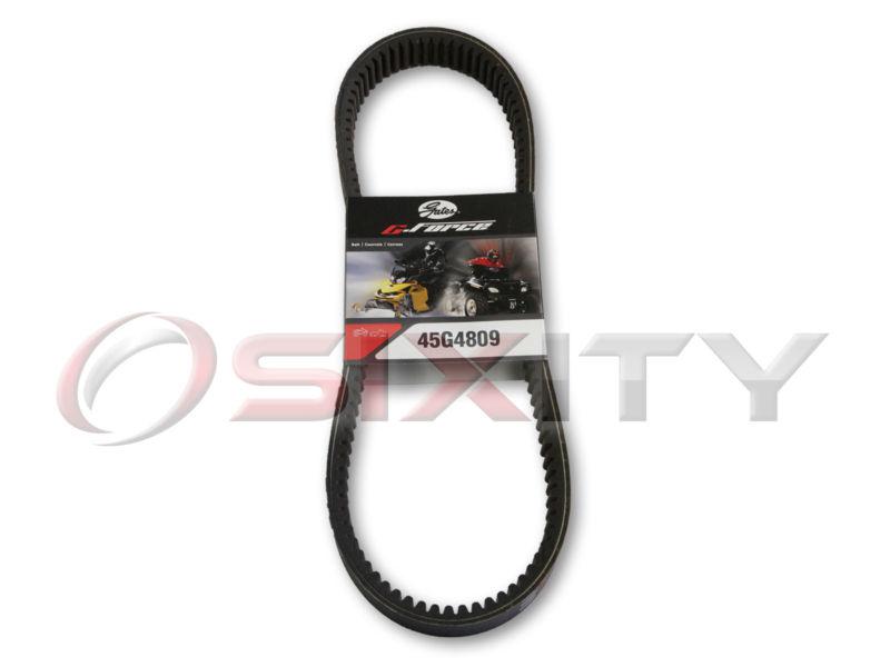 1995-1996 arctic cat bearcat 550 gates g-force belt drive kevlar aramid io