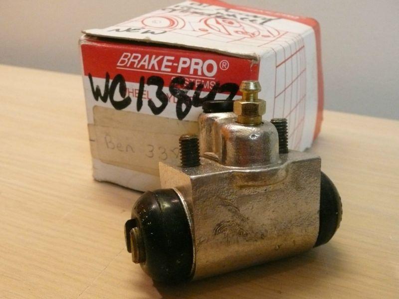 1981 Honda Accord Rear Wheels Cylinder Brake-Pro NOS, US $15.00, image 2