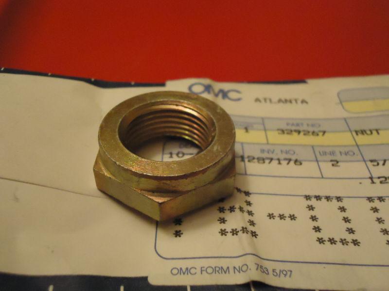 Buy JOHNSON EVINRUDE OMC OUTBOARD FLYWHEEL NUT 329267 in Matthews