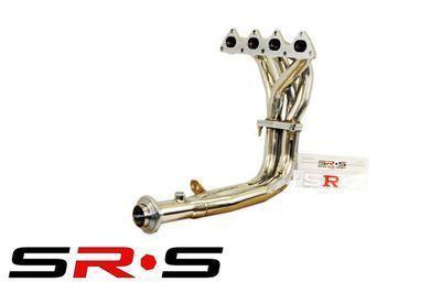 SRS ACURA INTEGRA 92-93 LSRSGSR STAINLESS STEEL HEADER SR*S T-304 HEADERS, US $159.98, image 3