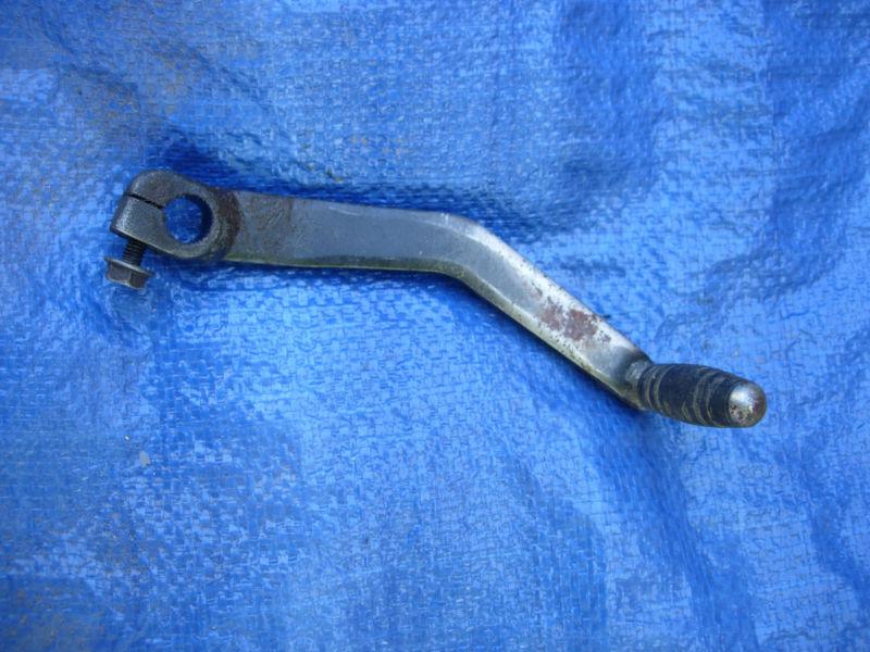 Buy SUZUKI LTZ400 SHIFT LEVER LTZ 400 2003 in Provo, Utah, US, for US