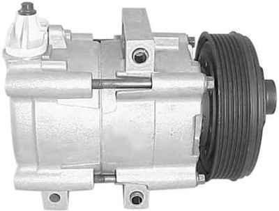Motorcraft ycc-115rm a/c compressor-reman a/c compressor & clutch