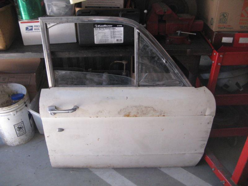 1960-1963 falcon passenger door