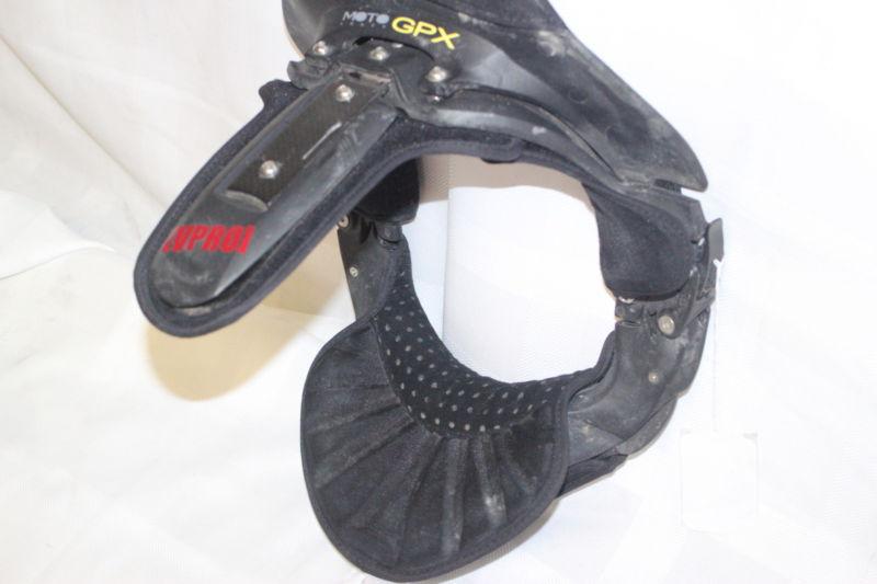 Nice!! leatt moto gpx brace - great price!