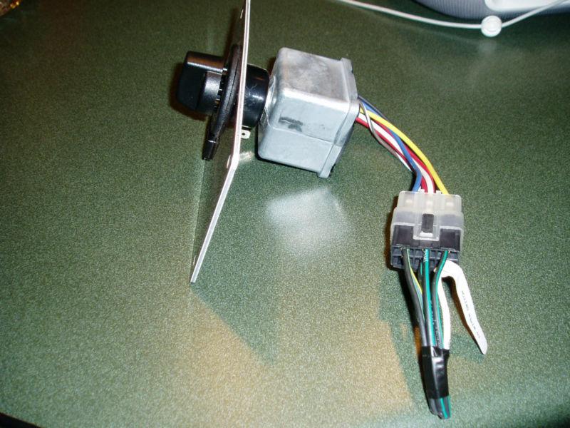 Buy Kenworth paccar wiper switch in Toone, Tennessee, US, for US 90.00