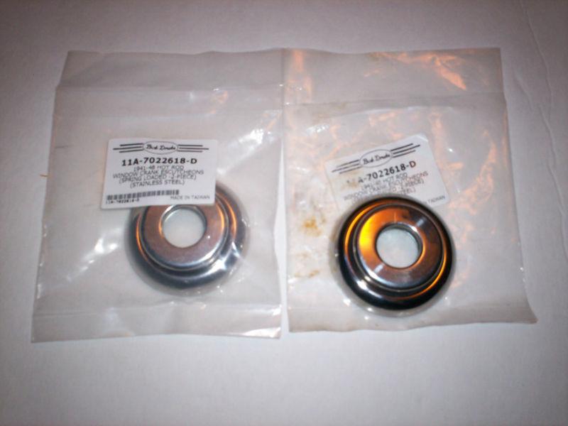 Purchase NEW Studebaker Door Handle/Window Crank Clips lot of 8 in