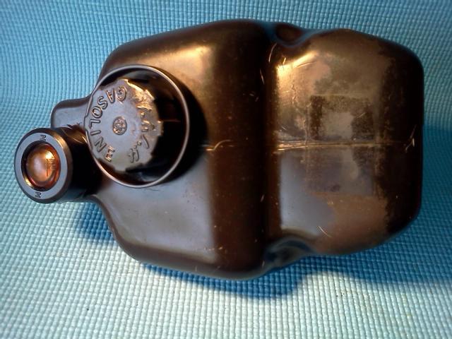 1981 yamaha towny mj 50 moped gas tank