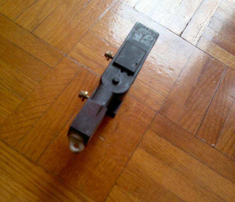 Buy BMW E24 E32 E34 Z1 Trunk Deck Lid Lock Mechanism Central Locking