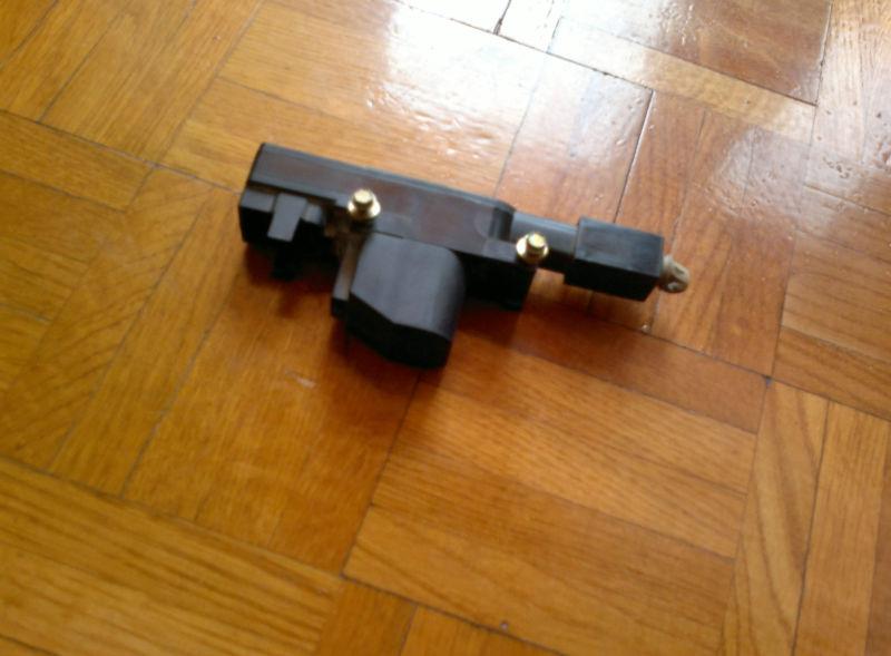 BMW E24 E32 E34 Z1 Trunk Deck Lid Lock Mechanism Central Locking Actuator OEM, US $15.00, image 2