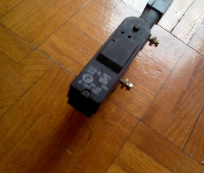 BMW E24 E32 E34 Z1 Trunk Deck Lid Lock Mechanism Central Locking Actuator OEM, US $15.00, image 5