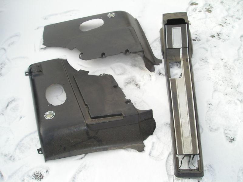 1966 Mustang GT Fastback Pony Seats Rear Folding Seat Console Roof + Side Panels, US $1,995.00, image 7