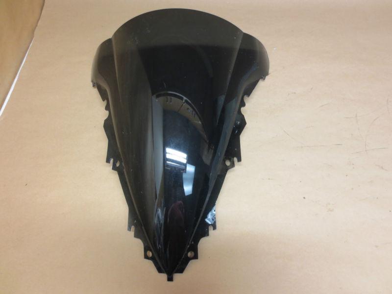 2009-2010 yamaha r1 yzfr1 hotbodies gp racing windshield windscreen new 