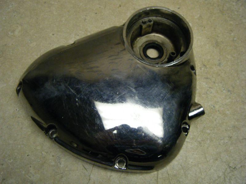 Original triumph motorcycle outer timing cover 650 750 t140 t120 tr6 tr6c 1968