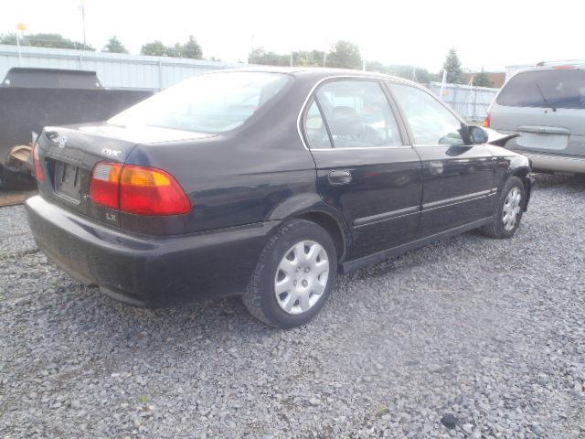 96 97 98 99 00 honda civic strut rear 1279553