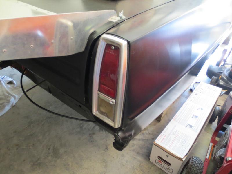 Buy 1 Pair 19661967 Chevy II Nova Tail Light Assemblies in Gulf Shores