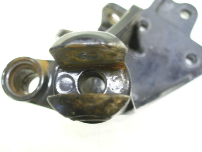 Harley 2008 Softail Night Train Shift Side Bracket, US $24.00, image 4