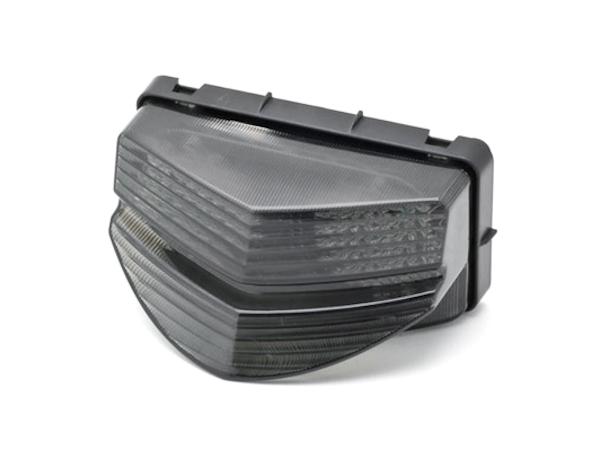 Smoke led tail light & signals for 2001-2003 honda cbr 600 f4i / cbr600f f4i