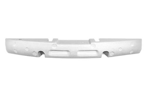 Replace fo1070107dsn - ford mustang front bumper center absorber