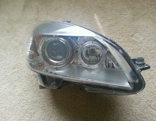 08-12 mercedes benz c300 c350 c63 hid xenon headlight excellent right w204