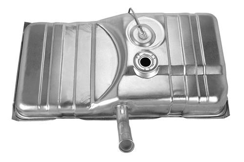 Replace tnkgm201 - pontiac firebird fuel tank 21 gal plated steel