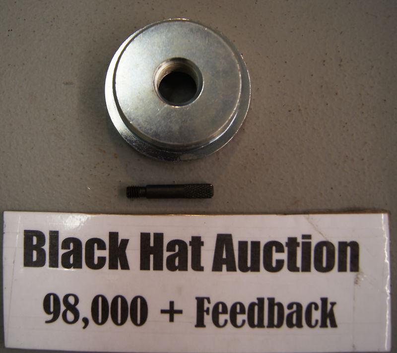 Kent-moore j-44387 output brg sleeve installer & pin 