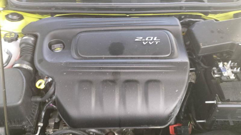 13 DODGE DART LEFT AIR BAG FRONT DRIVER WHEEL OEM, US $350.00, image 5