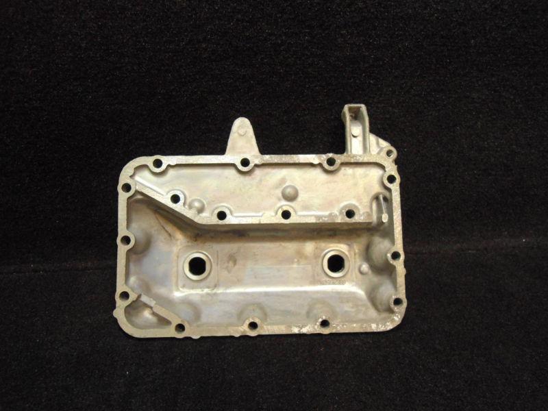 EXHAUST COVER #381591//0381591 OMC/JOHNSON/EVINRUDE OUTBOARD BOAT PART # 2, US $32.01, image 2