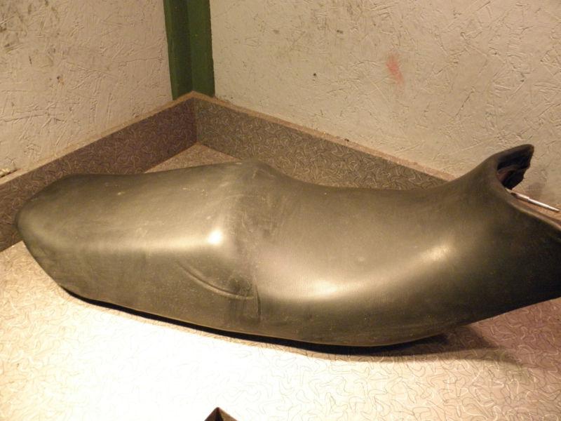 Suzuki gsx750f katana seat